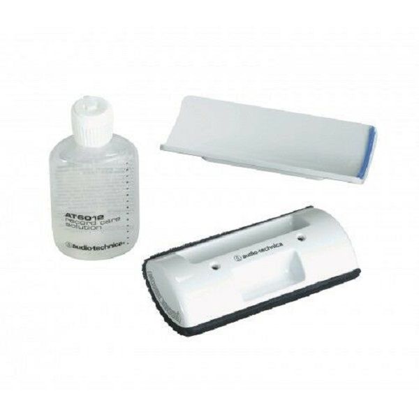 AUDIO-TECHNICA RECORD CLEANING KIT