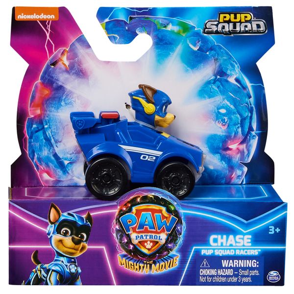 Paw Patrol Movie Pawket Racers - Parent