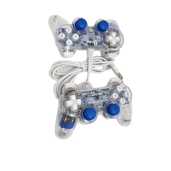 PC Dual Shock Controller