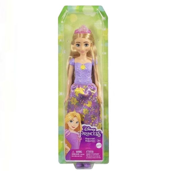Disney Princess Rapunzel Doll - Mattel