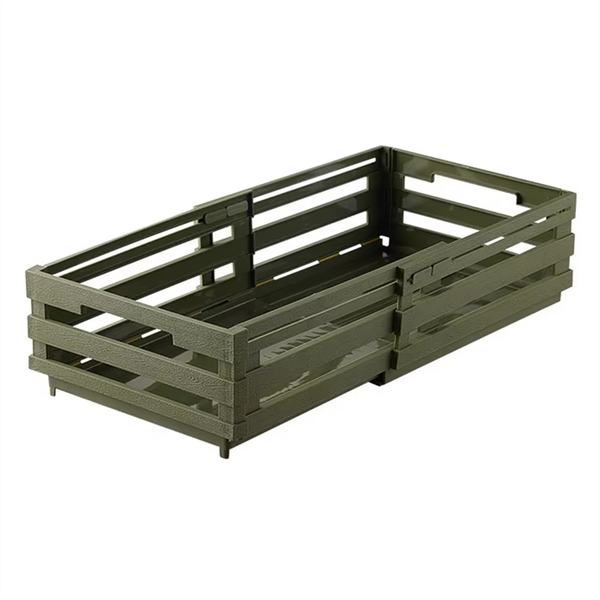 Drawer-Style Storage Box Scalable Clothing &amp; Kitchen Storage Basket A