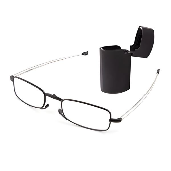 Blinkers Foldable Reading Glasses &amp; Hardbody Case