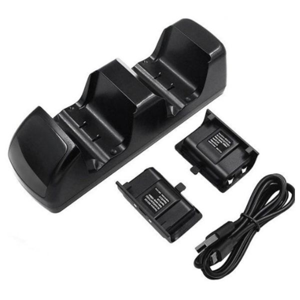 Mimd Dual Charging Controller Dock for PS4