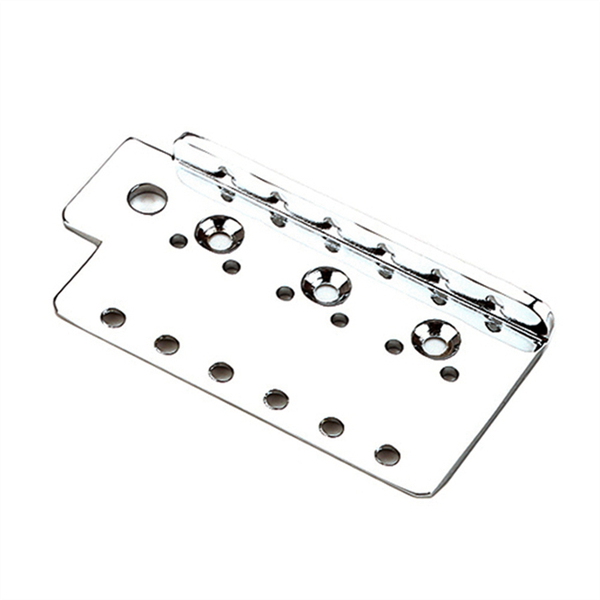 6 String Tremolo Bridge Plate