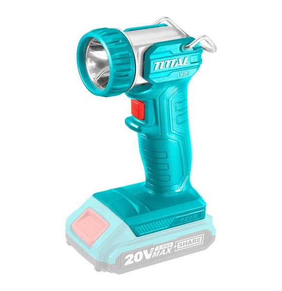 Total Tools 20V Lithium-Ion Work Lamp