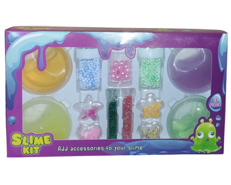 Slime Kit with Accessories