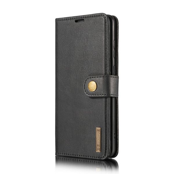 Detachable Magnetic Wallet Case Leather Flip Cover For Samsung S22 Plus