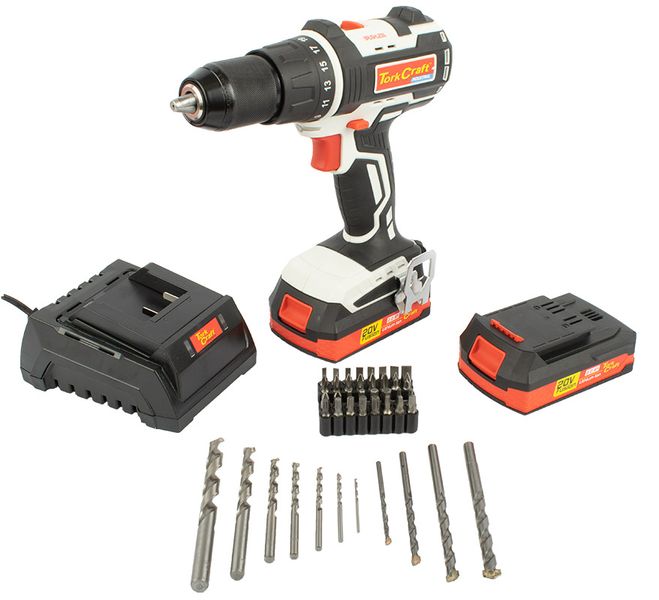 TorkCraft - Brushless Cordless Impact Driver ID13B