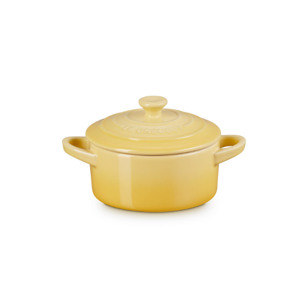 Le Creuset Mini Cocotte - 10cm - Chamomile