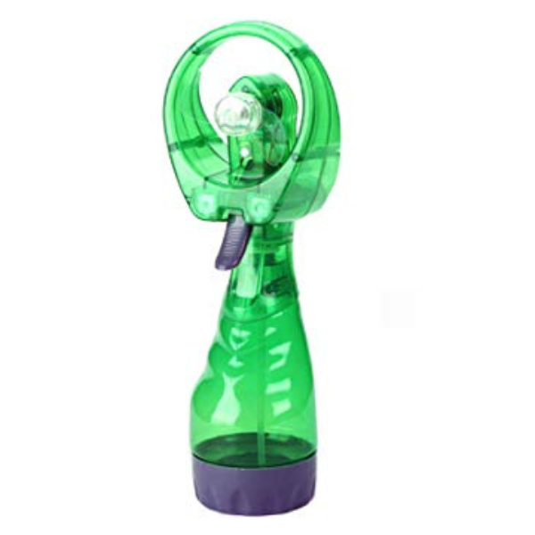 Facial Hand Held Water Misting Fan