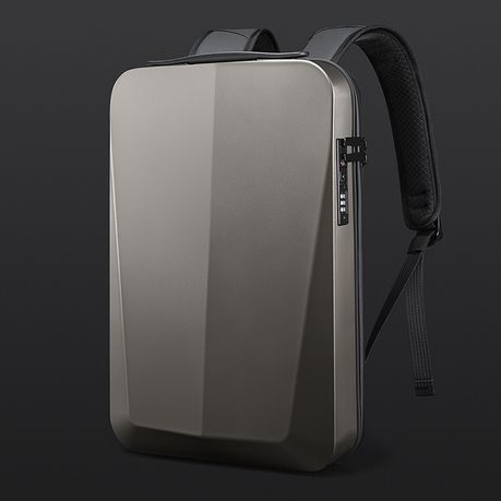 Hard shell laptop backpack best sale