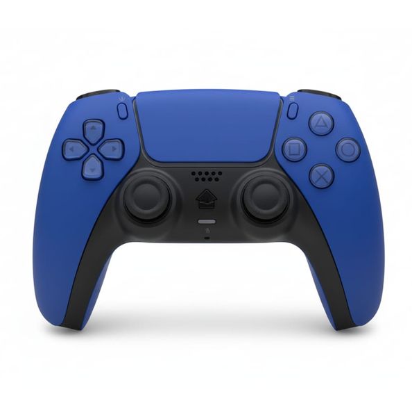 Generic Wireless Controller Compatible with PS5 -Cobalt Blue