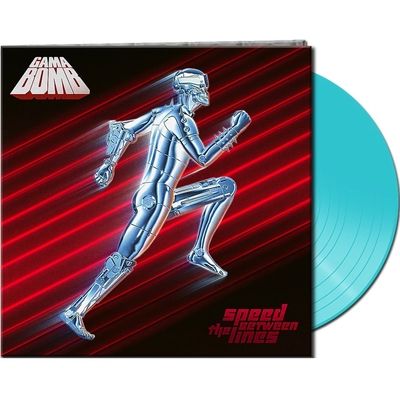 Speed Between the Lines (Vinyl / 12" Album Coloured Vinyl)