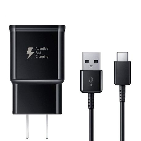 Fast Charging OLD USB C Cable USB Wall Charger Image