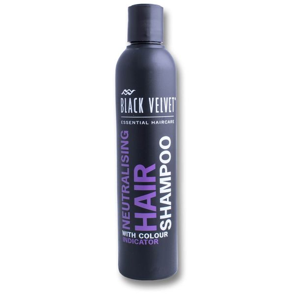 Black Velvet Neutralising Shampoo 250ml
