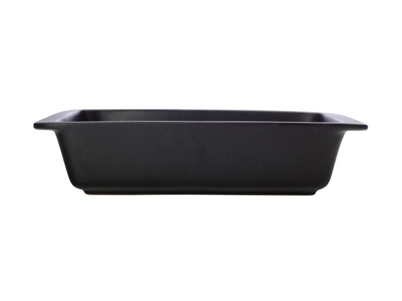 Maxwell and Williams Caviar Rectangular Baker 26X19cm - Black