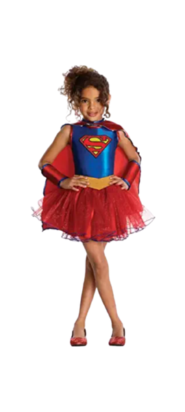 Supergirl Deluc Costume Set