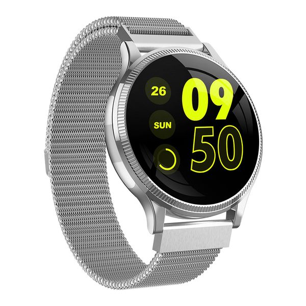 Fitness Band: Silver