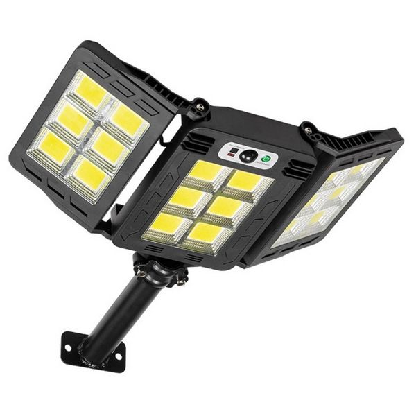60W 3 Lighting Modes Waterproof Security Flood Light