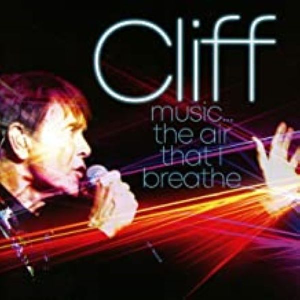 Music... The Air That I Breathe (CD / Album)