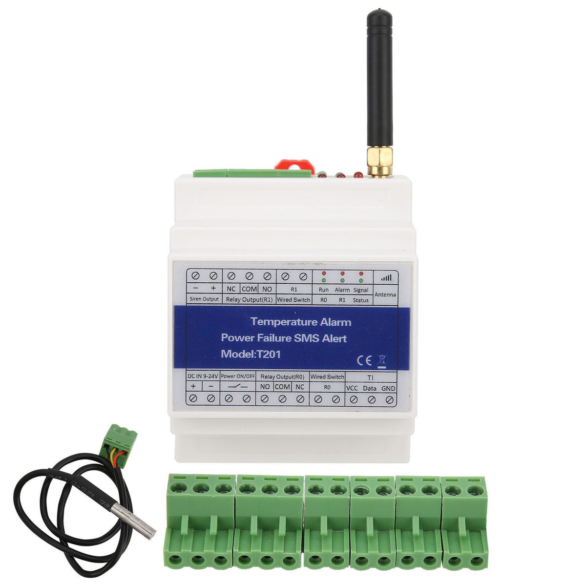 GSM Temperature Alarm System | Shop Today. Get it Tomorrow! | takealot.com