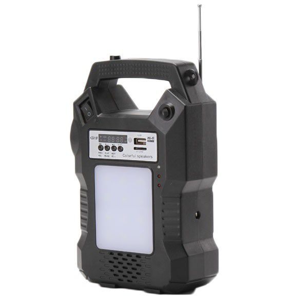 GD-8060 Portable Solar Lighting System