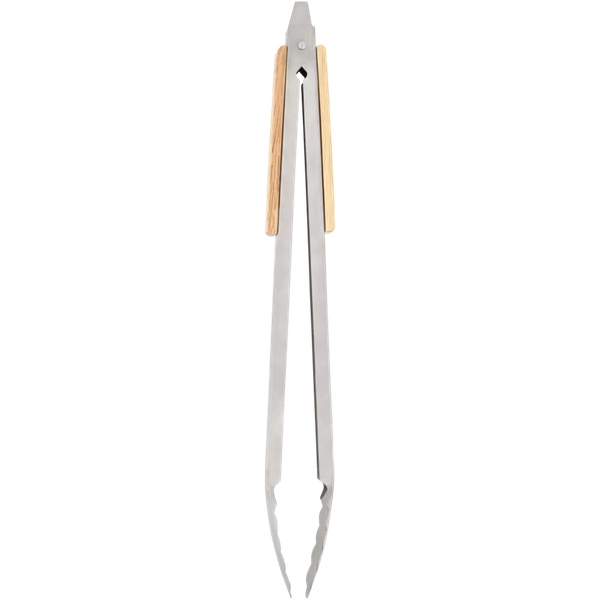 Stainless Steel Braai Tongs 41cm