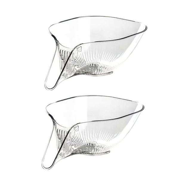 Basket Funnel For Kitchen Sink,Multifunctional Drainage Basket A