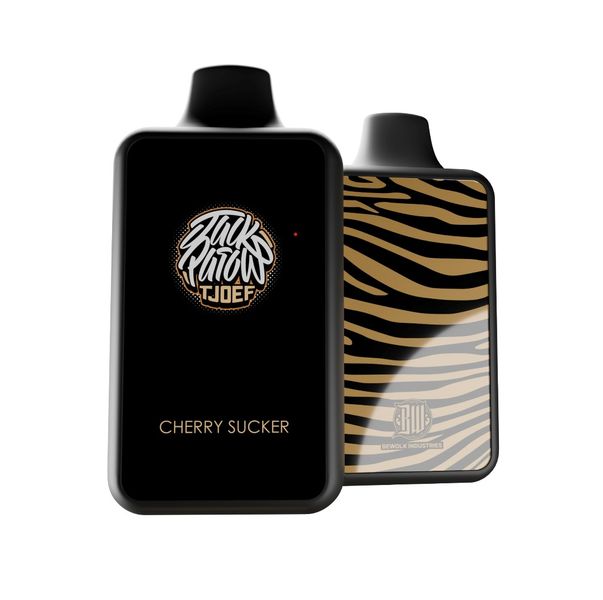 Jack Parow Tjoef 10000 Puffs 50MG Disposable Vape - Orange Mango Watermelon