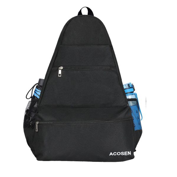 Tennis Backpack Holds Rackets