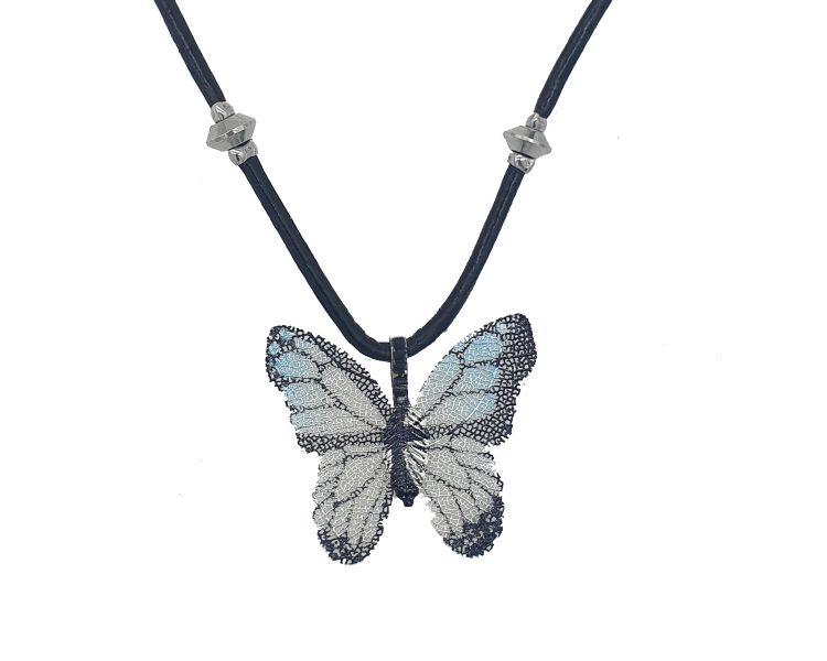Fabulae Butterfly Necklace, Kylie