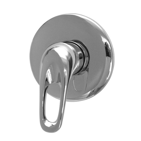 Blutide Mixed Loop Concealed Mixer