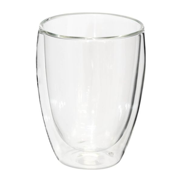 Double Wall Thermic Glass - 300ml - Set of 2