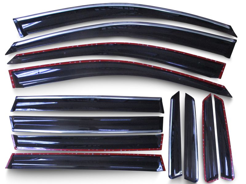 Samurai RainShield - Toyota Avanza