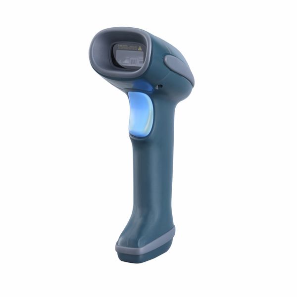 Astrum 2D Laser Barcode Scanner USB Handheld with Stand - BS120