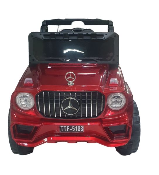 Kids Mercedes Ride-On Jeep (Tttf-5188) 2 - 4 Years