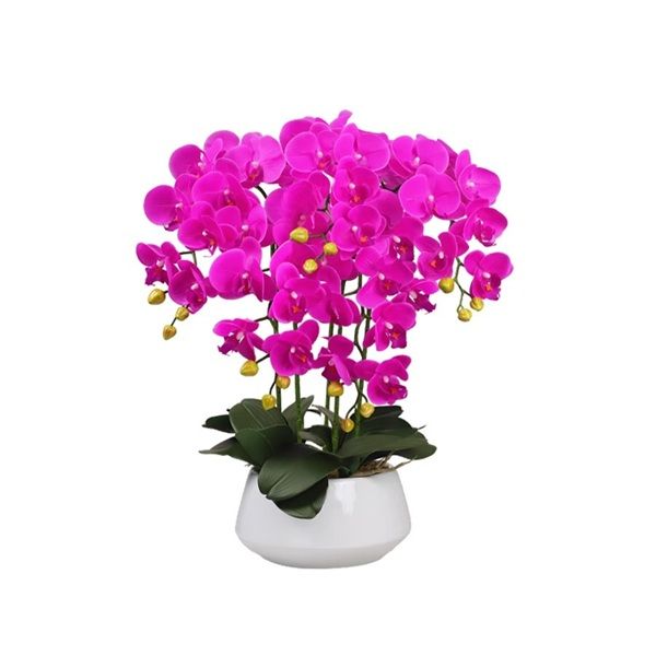 Lifelike Artificial Orchid - Pink