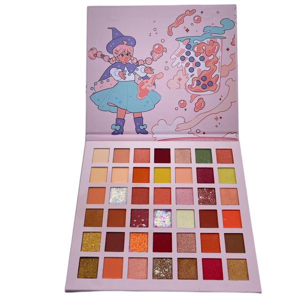 Pretty Girl Eyeshadow Palette 42 Colour