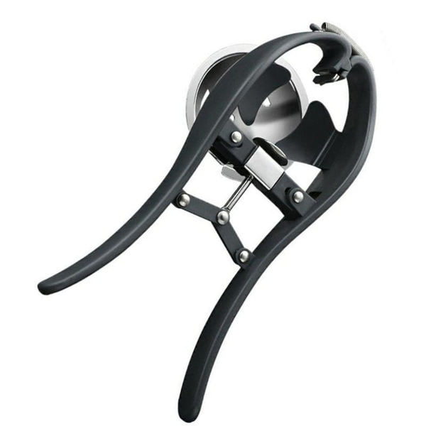 Egg Shell Cracker And Egg White Separator Kitchen Tools - Black