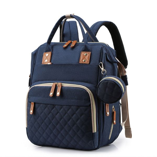 Baby Diaper Bag &amp; Bed