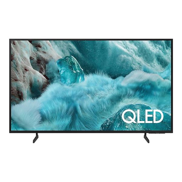 Samsung TV - 55" 4K UHD QLED Television Smart TV, Quantum HDR10+