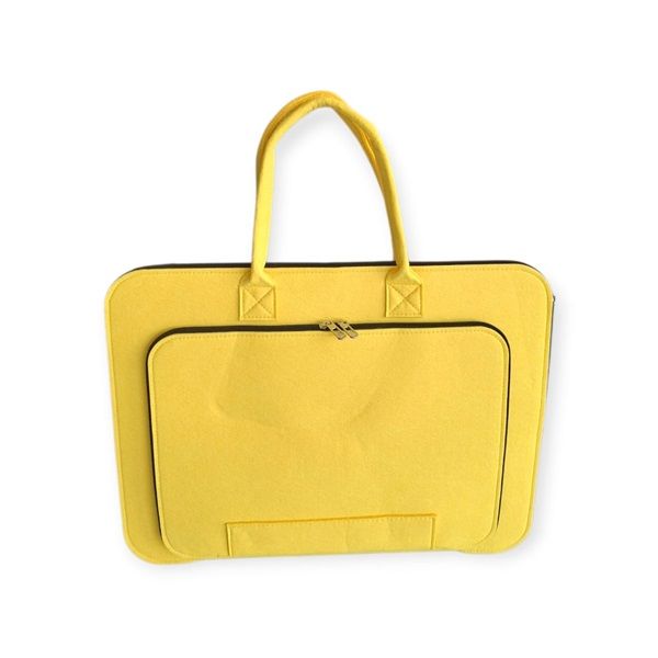 17.3 Inch High Quality Felt Laptop Bag Laptop Pouch Laptop Case Sleeve