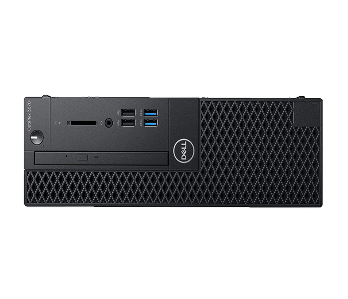 Dell OptiPlex 3070 SFF i5 9th Gen, 8GB RAM, 512GB SSD-Certified Pre-Owned