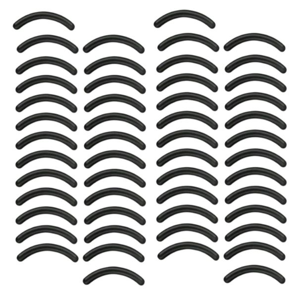 50 Piece - Soft &amp; Flexible Eyelash Curler Refills