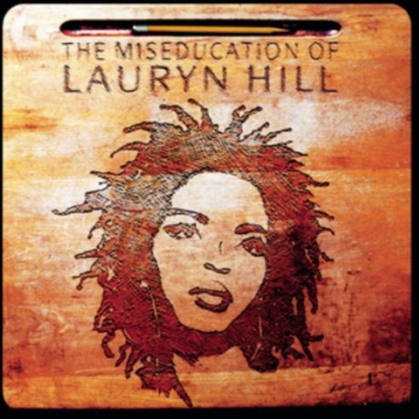 Lauryn Hill - The Miseducation of Lauryn Hill - (Import CD)