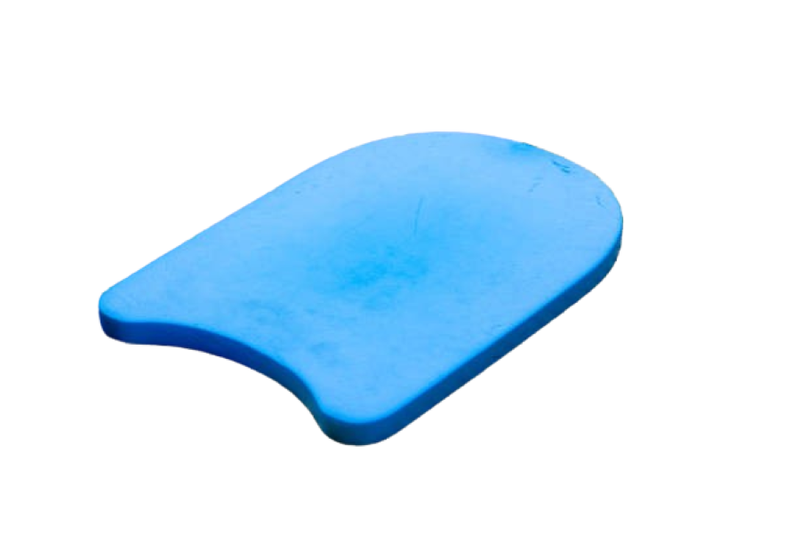 Swimming Kicking Board - 45cm - Blue