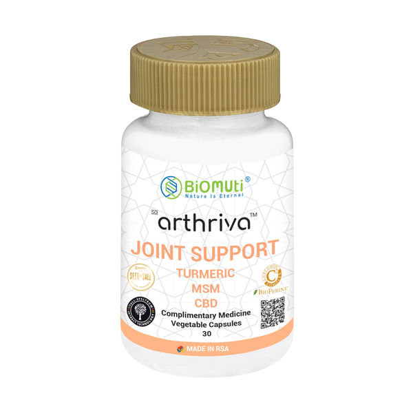 Arthriva - Joint Support/ Joint Pain &amp; Inflammation Support