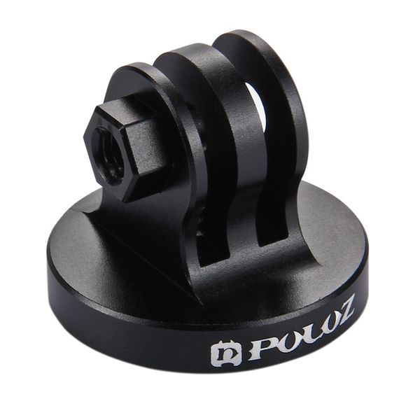 For Go Pro Accessories Camcorder Tripod Mount Adapter(Black)
