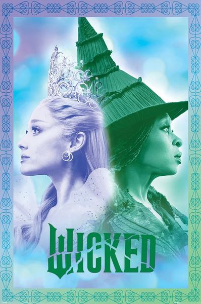Wicked 2 (Bubbles) Poster - 61cm x 91.5cm