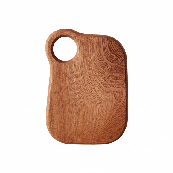 Baby Cutting Board 30cm - Brown